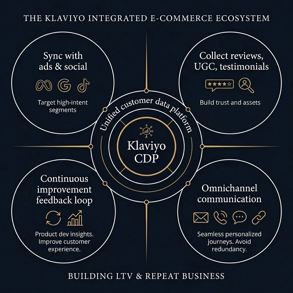 The Retention Ecosystem